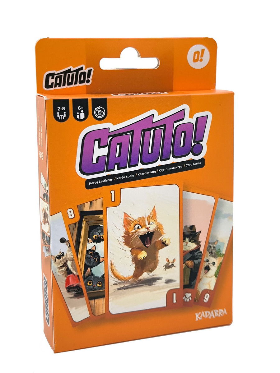 Catuto!