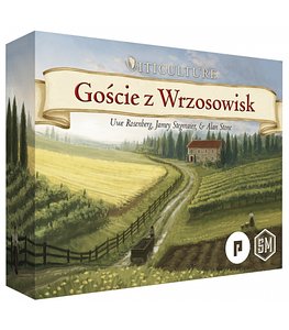 Viticulture: Goście z Wrzosowisk