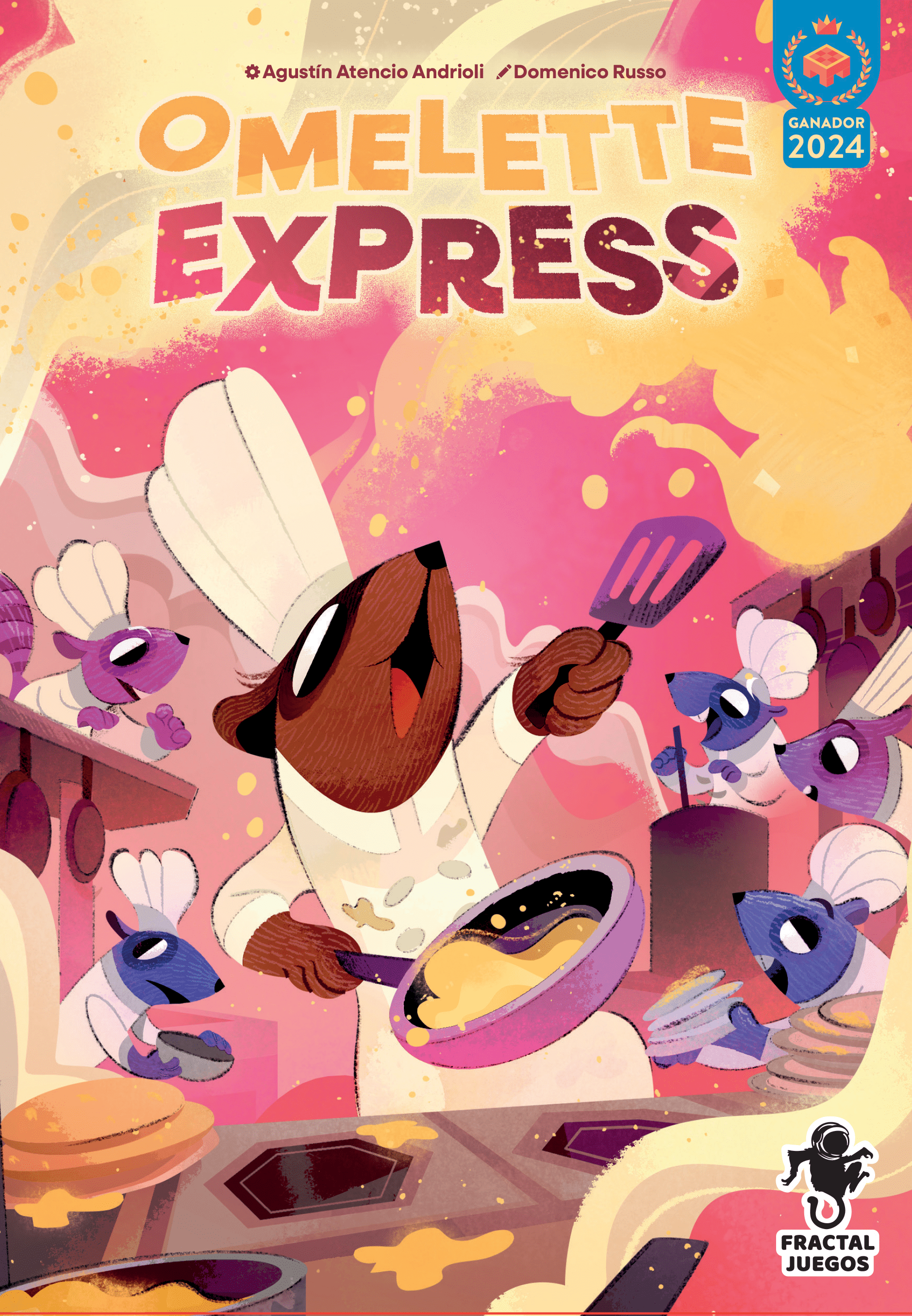 Omelette Express