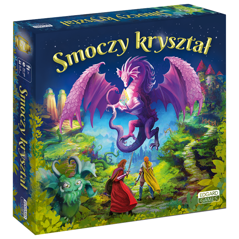 Smoczy kryształ