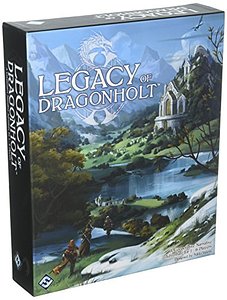 Legacy of Dragonholt