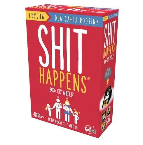 Shit Happens: Grunt to rodzinka