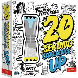 20 sekund challenge up