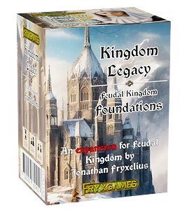 Kingdom Legacy: Feudal Kingdom – Foundations