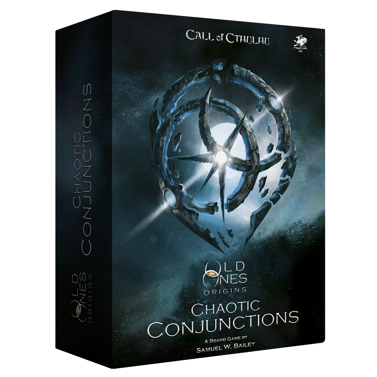 Call of Cthulhu: Old Ones Origins - Chaotic Conjuctions