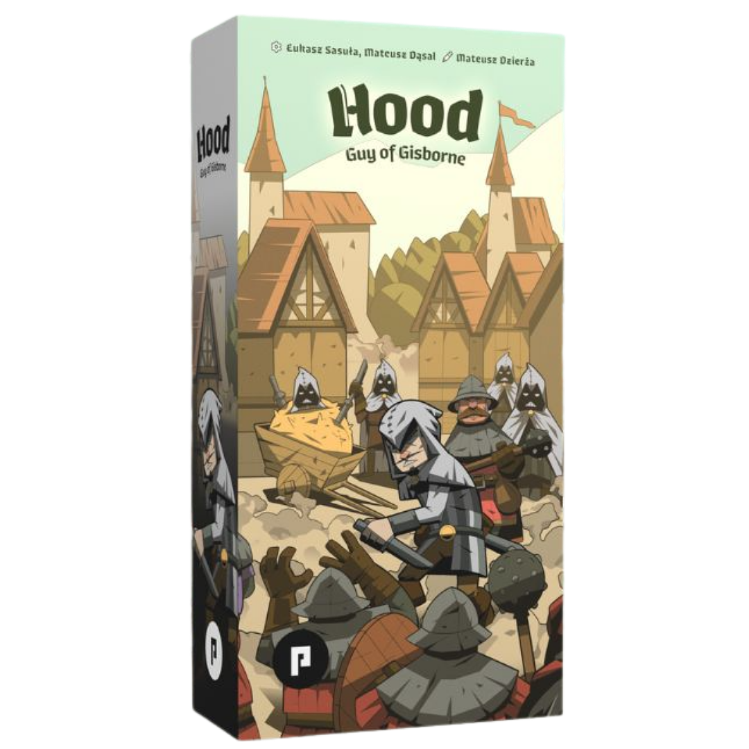 Hood: Guy of Gisborne