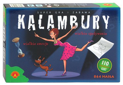 Kalambury: Wielkie zgadywanie, wielkie emocje