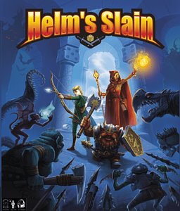 Helm's Slain