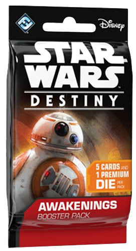 Star Wars Destiny: Awakenings - Booster Pack