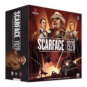 Scarface 1920