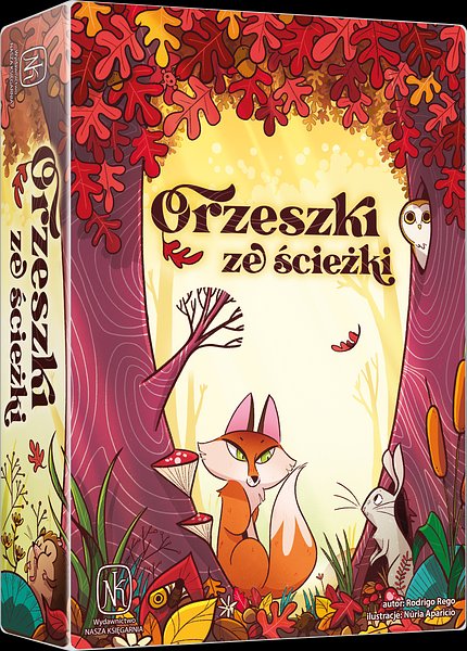 Orzeszki ze ścieżki