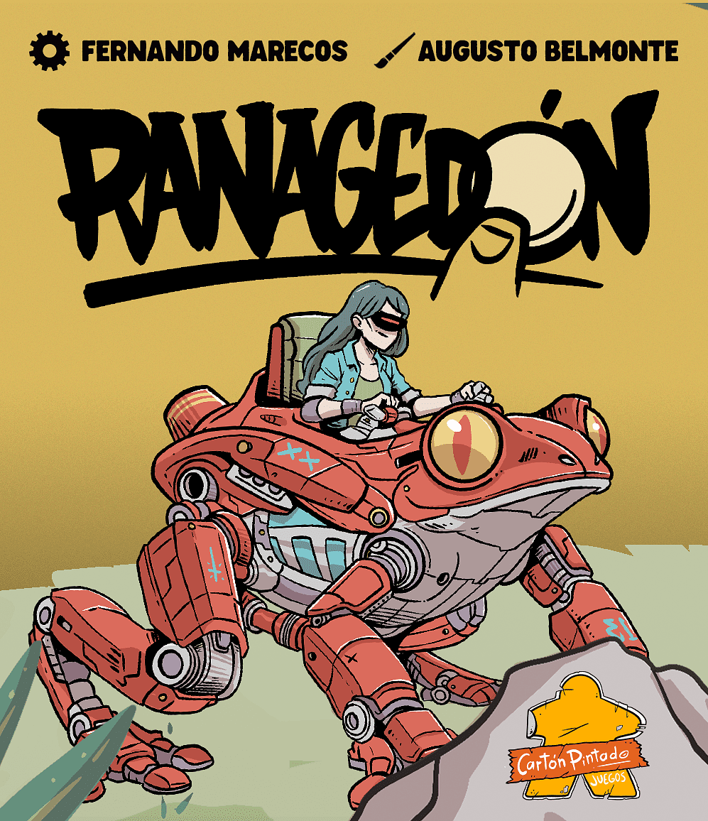 Ranagedon