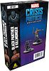 Marvel: Crisis Protocol - Black Panther and Kilmonger
