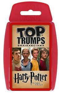 Top Trumps: Harry Potter i Czara Ognia