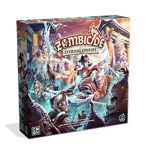 Zombicide: White Death – Eternal Empire