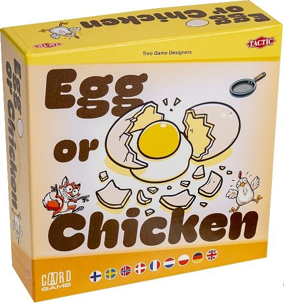 Egg or Chicken