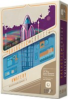 Galactic Cruise: Kwatery
