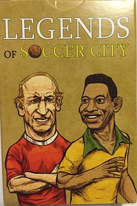 Soccer City: Legends of Soccer City