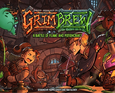 GrimBrew