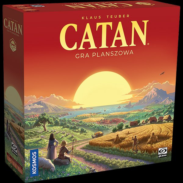 Catan: Gra planszowa