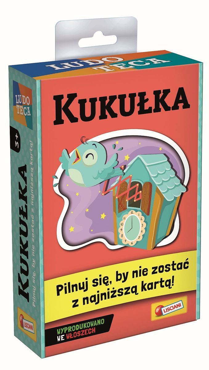 Ludoteca: Kukułka - Gra karciana