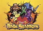 Backstabbers Board Game