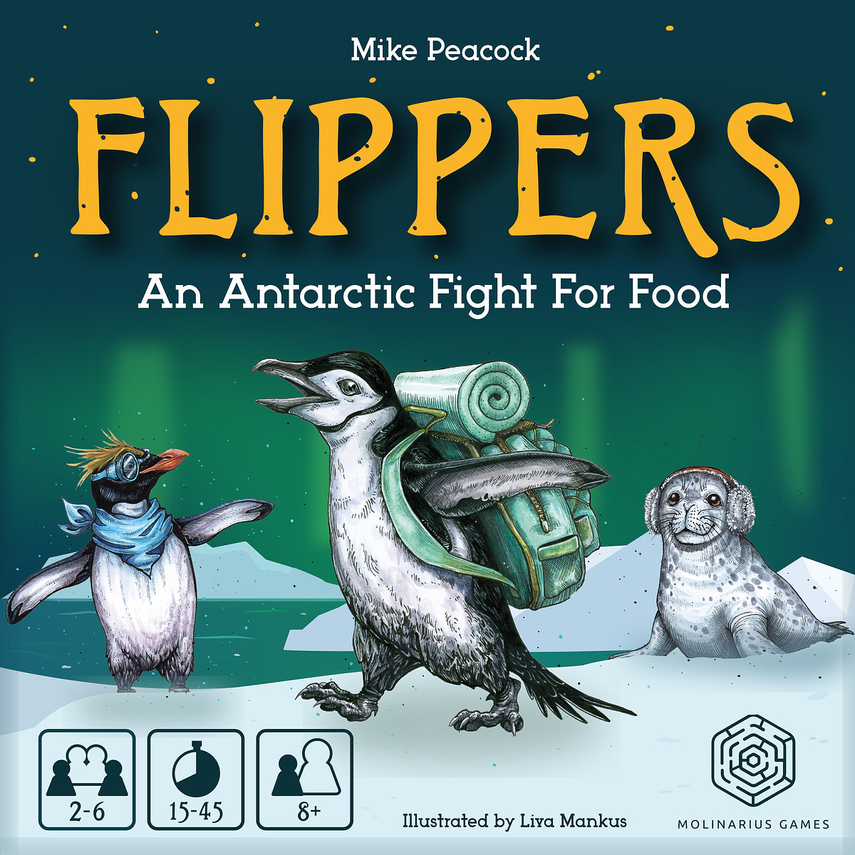 Flippers