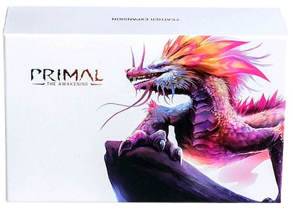 Primal: The Awakening - Feather