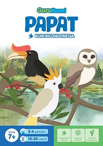 Papat: Birds of Indonesia