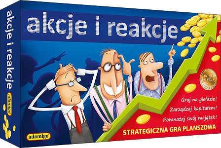 Akcje i reakcje
