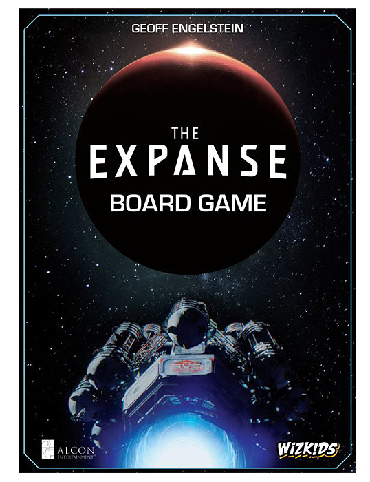 The Expanse Board Game