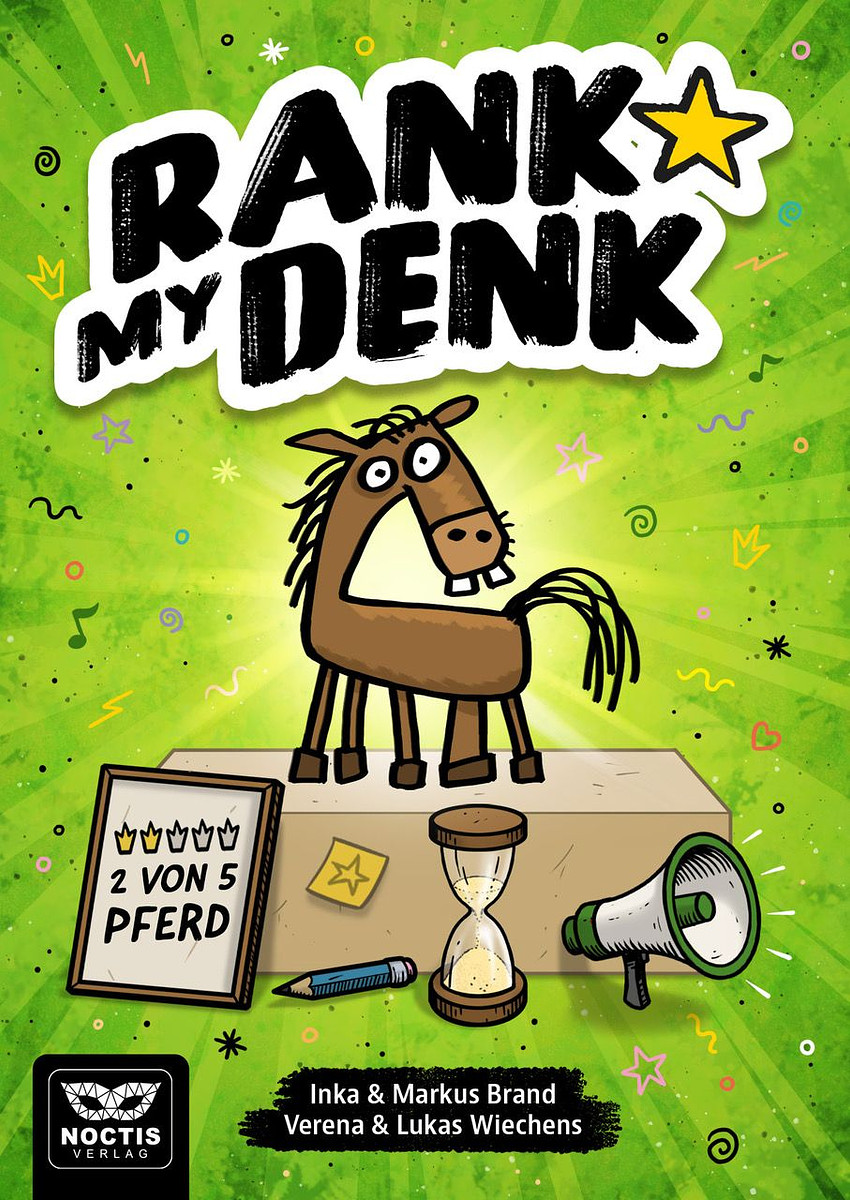 Rank my Denk!