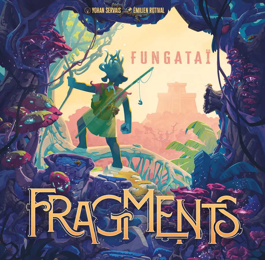 Fragments: Fungataï
