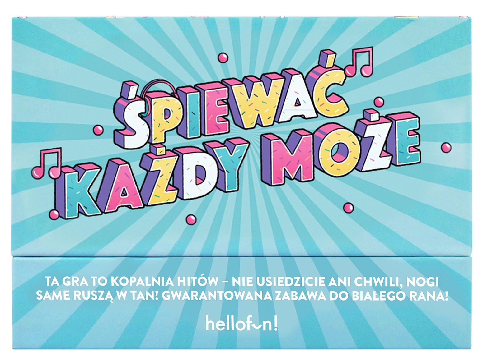 Śpiewać każdy może