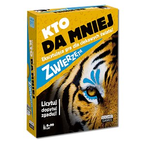 Kto da mniej: Zwierzęta