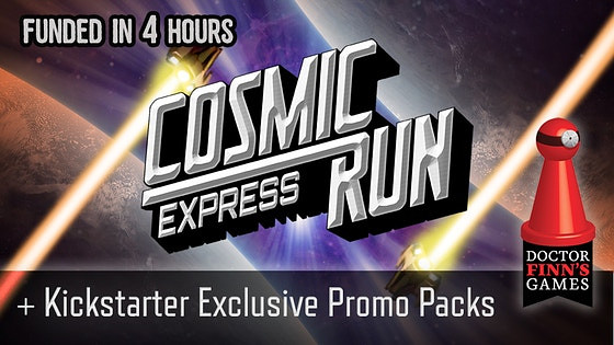 Cosmic Run: Express