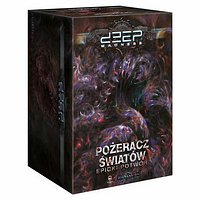 Deep Madness: Pożeracz Światów