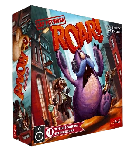 Roar! Łap potwora