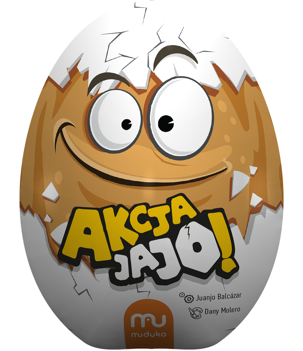 Akcja jajo!