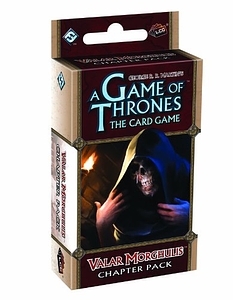 A Game of Thrones: The Card Game - Valar Morghulis Chapter Pack
