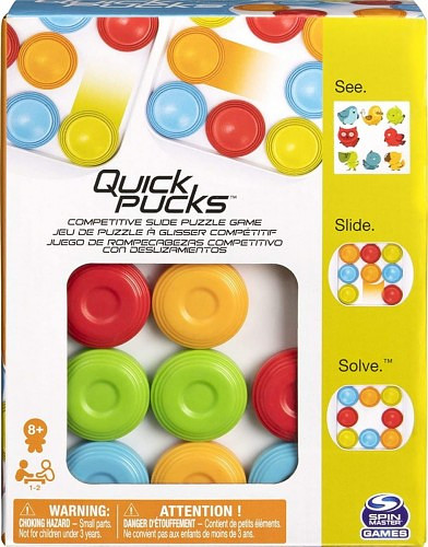Fast Pucks: Szybkie krążki