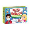 Dzieci kontra Rodzice: Bądźmy Zdrowi