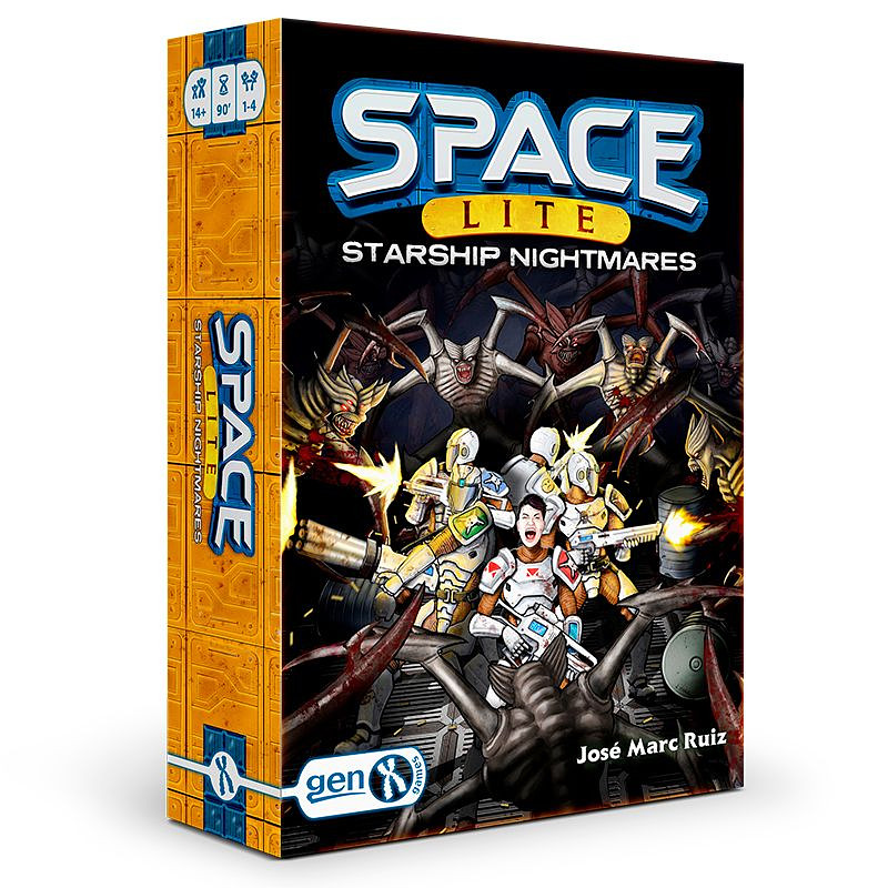 Space Lite: Starship Nightmares