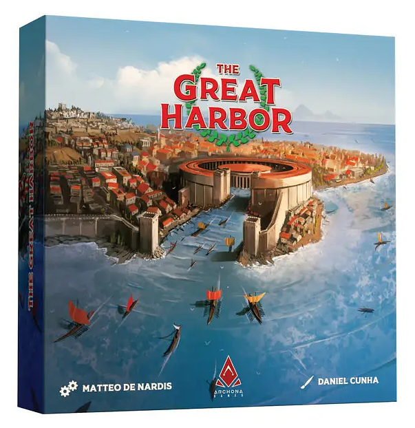 The Great Harbor