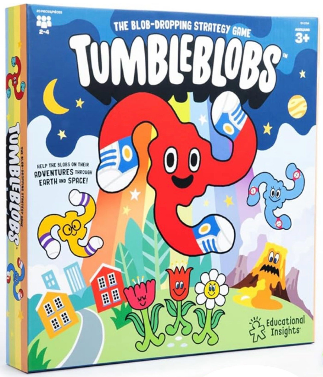 Tumbleblobs