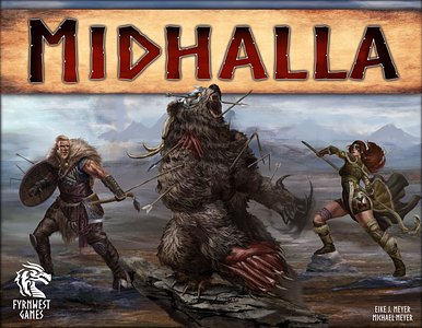 Midhalla