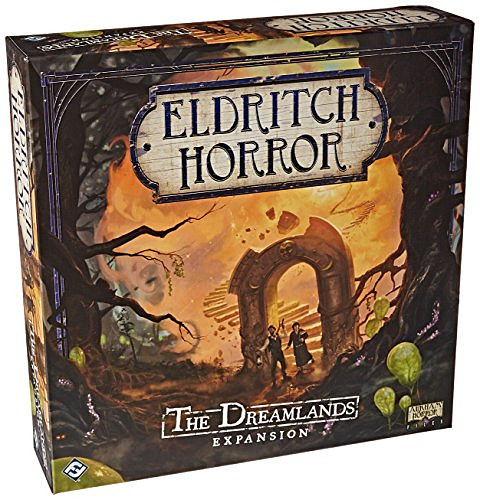 Eldritch Horror: Krainy Snów