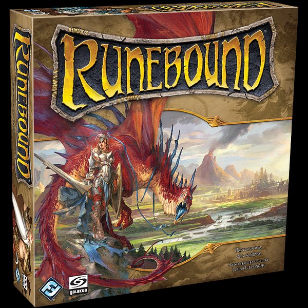 Runebound (trzecia edycja)