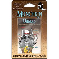 Munchkin: Undead
