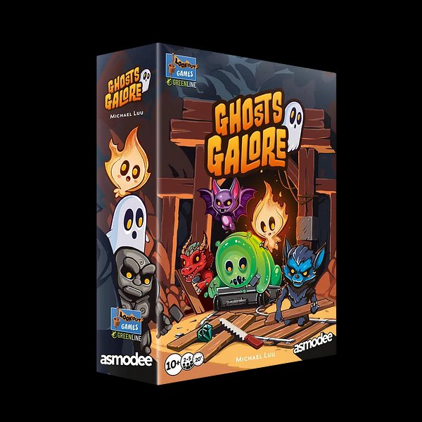 Ghosts Galore